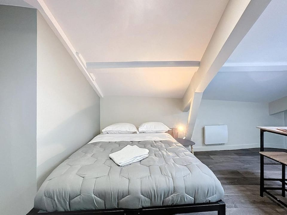 Appartement tout neuf 2 pers N4 Apartment in Riom