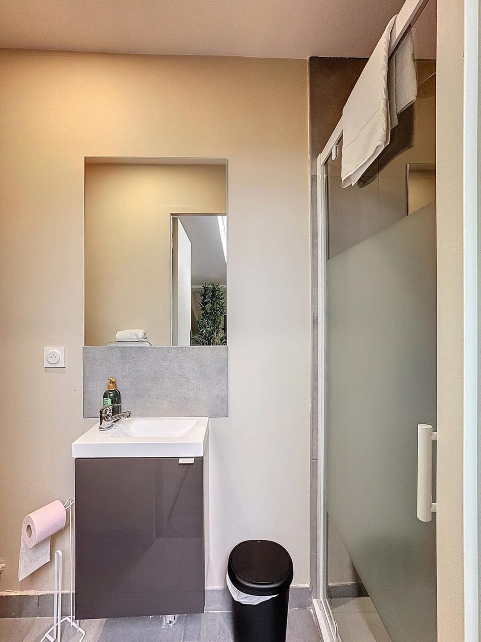 Appartement tout neuf 2 pers N4 Apartment in Riom