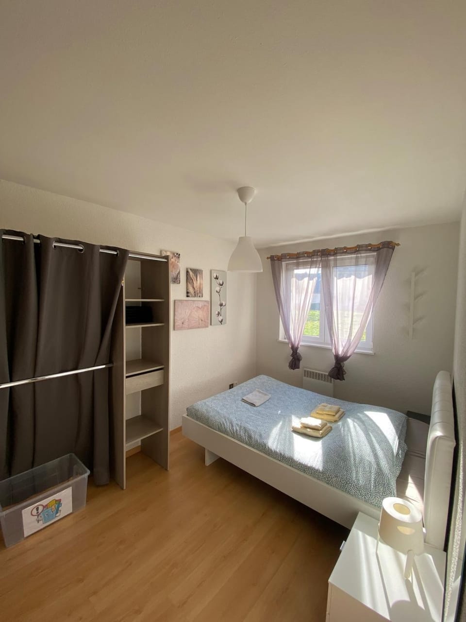 T1 Sympathique logement a Thann Apartment in Grand Est