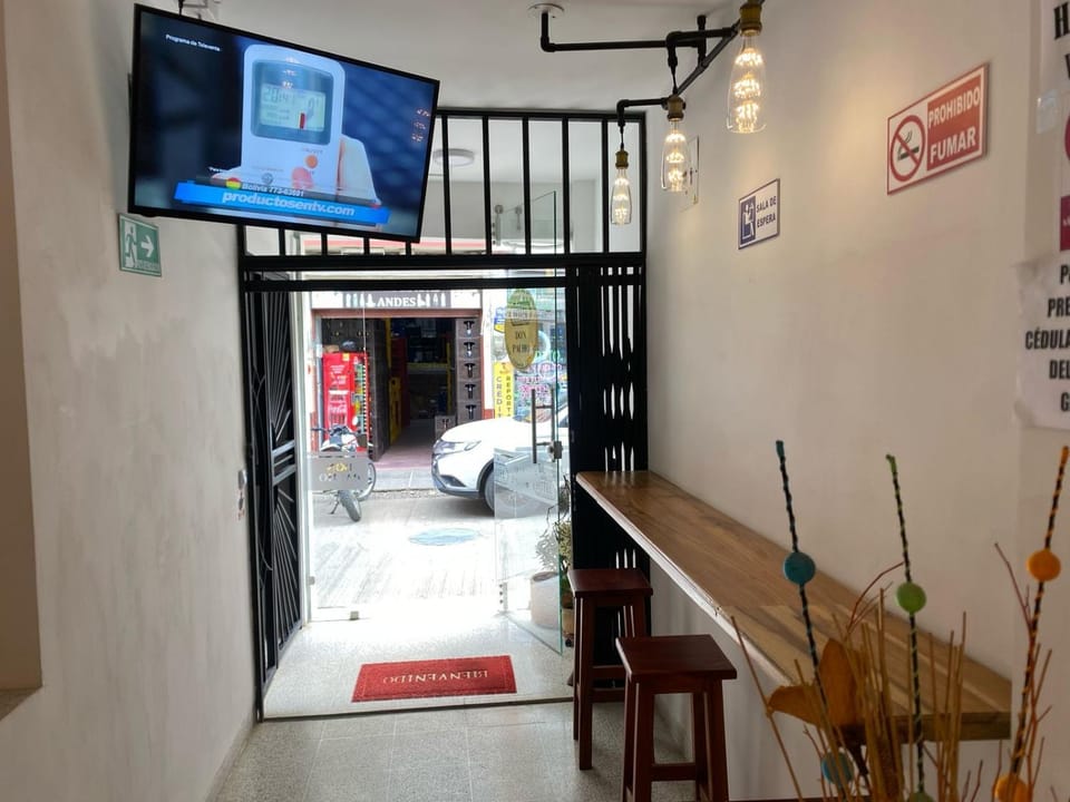 Lobby or reception, Lounge or bar