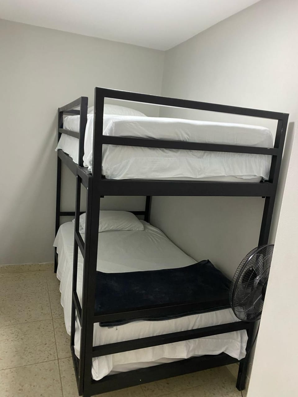 bunk bed