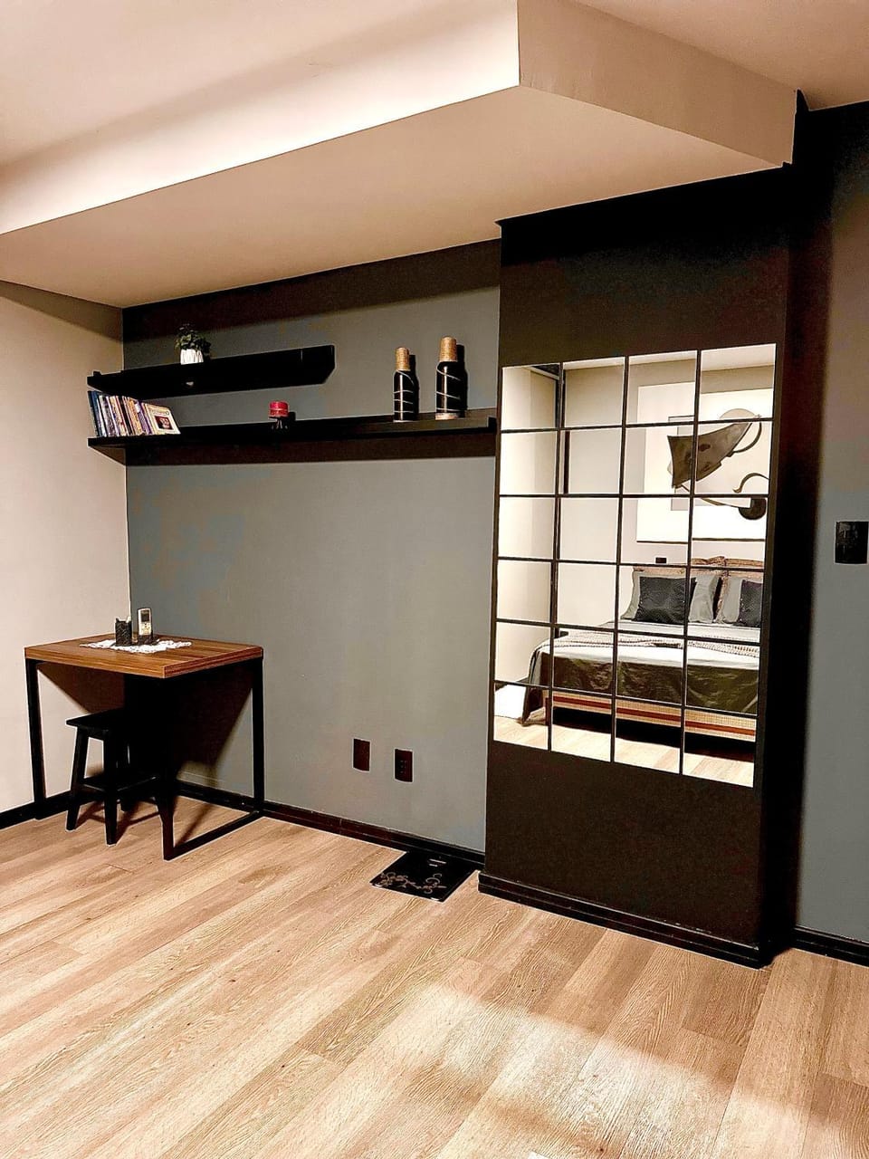 Saint Sebastian com hidro flat 609 Apartment in Jaraguá do Sul
