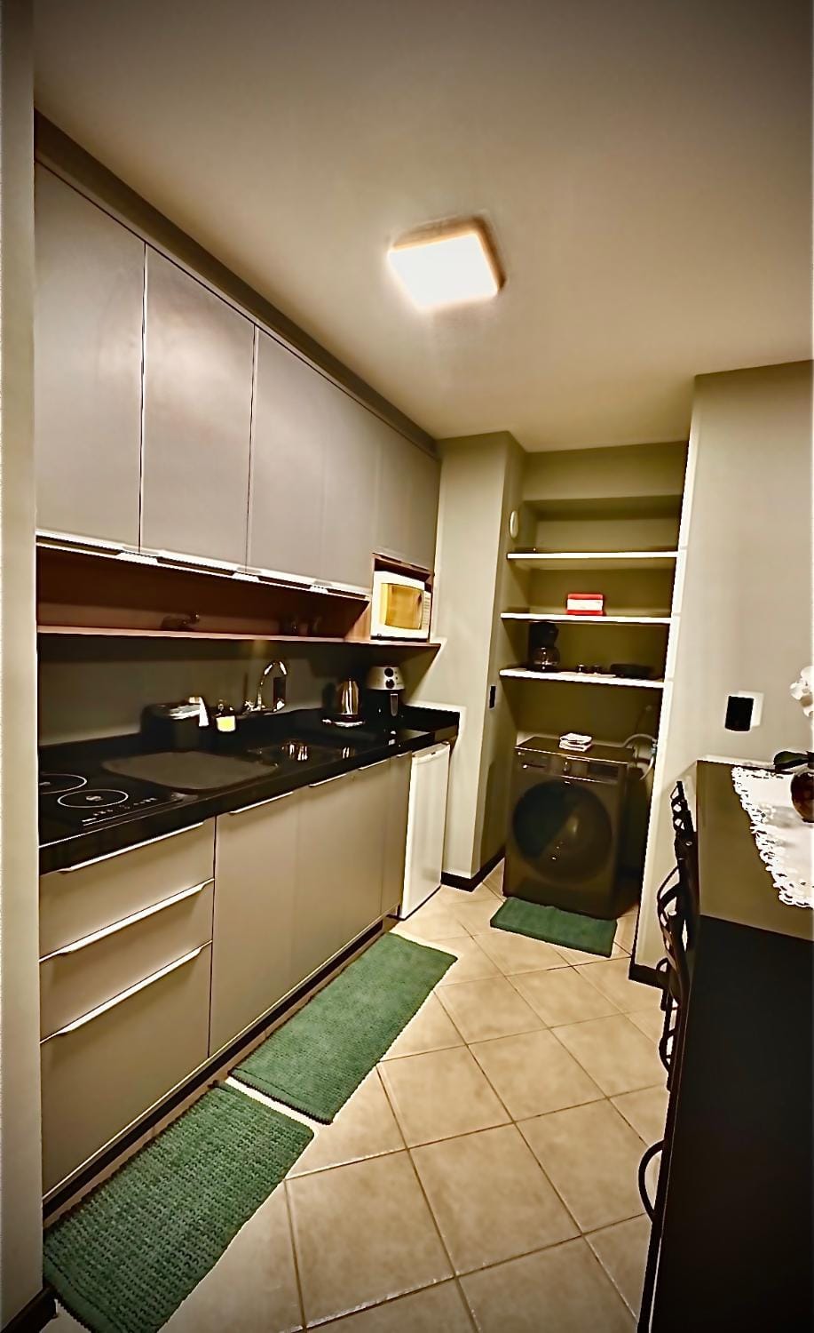 Saint Sebastian com hidro flat 609 Apartment in Jaraguá do Sul