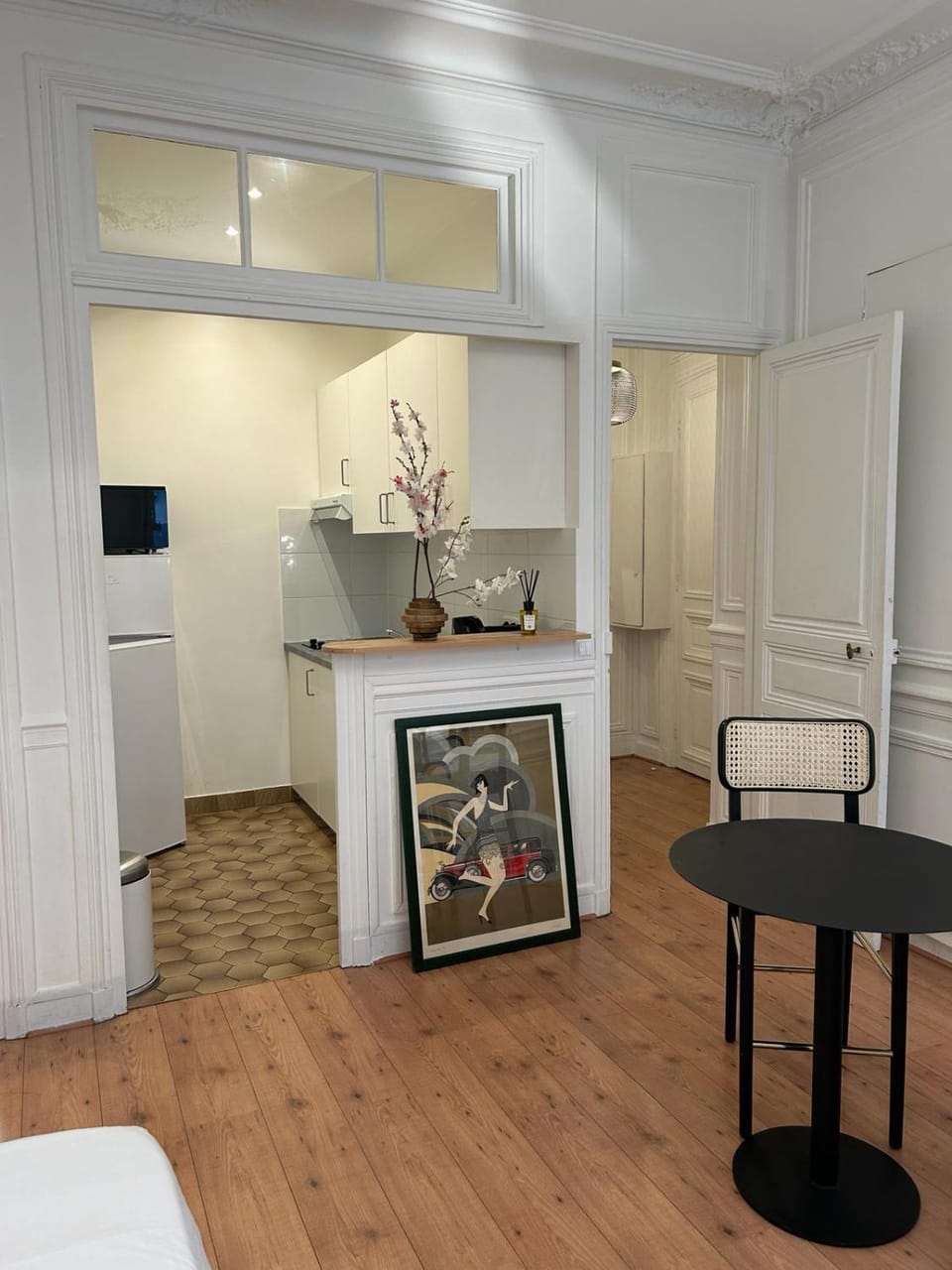 appartement Paris 8 Apartment in Paris
