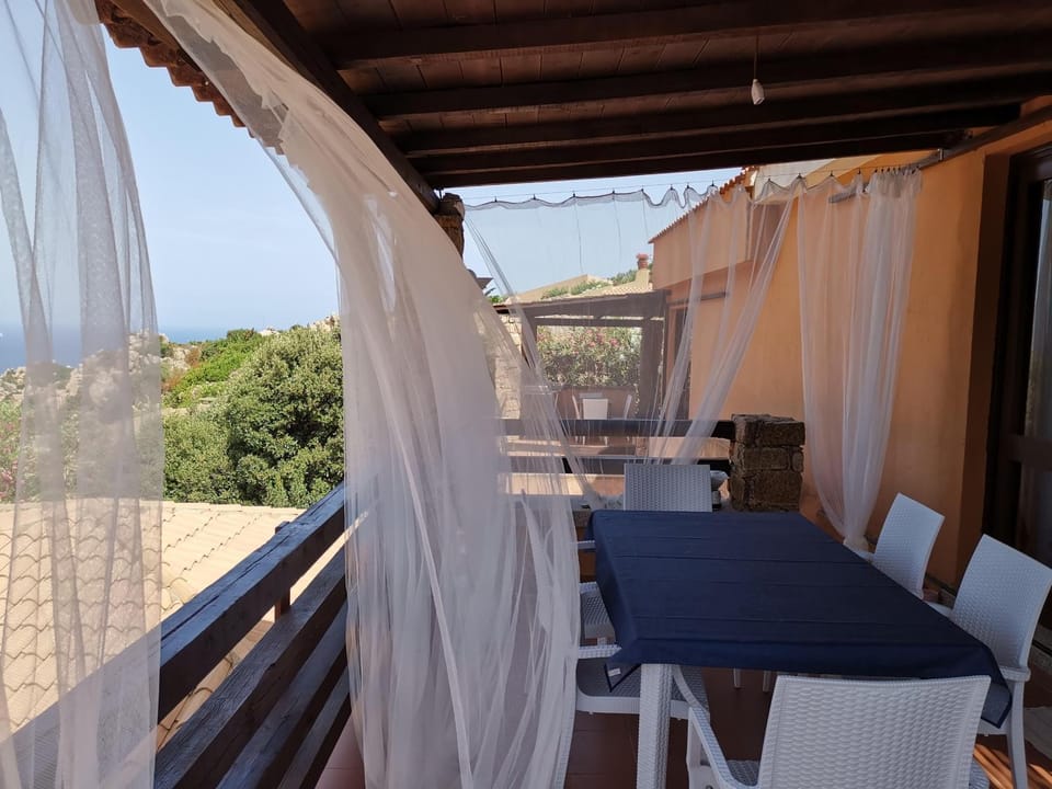 Balcony/Terrace, Sea view