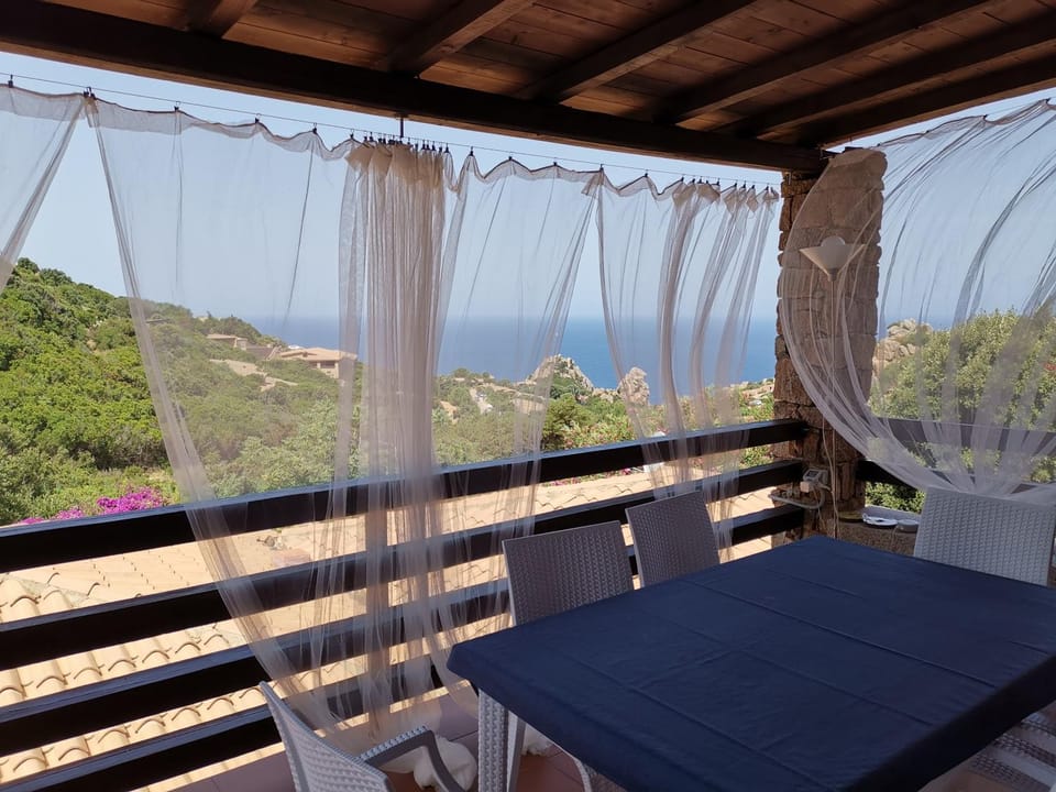 Balcony/Terrace, Sea view