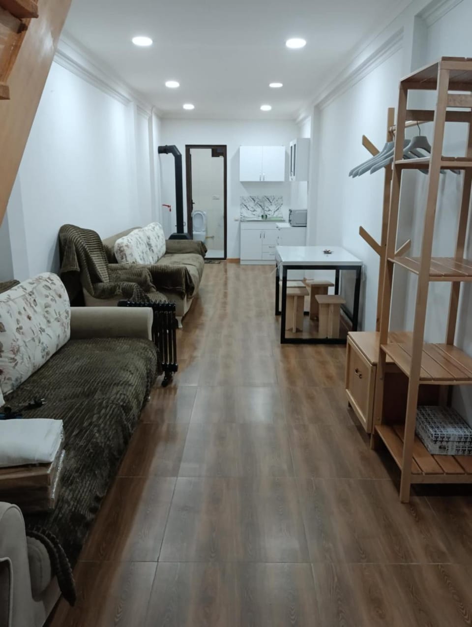 soltanisha Apartment in Georgia