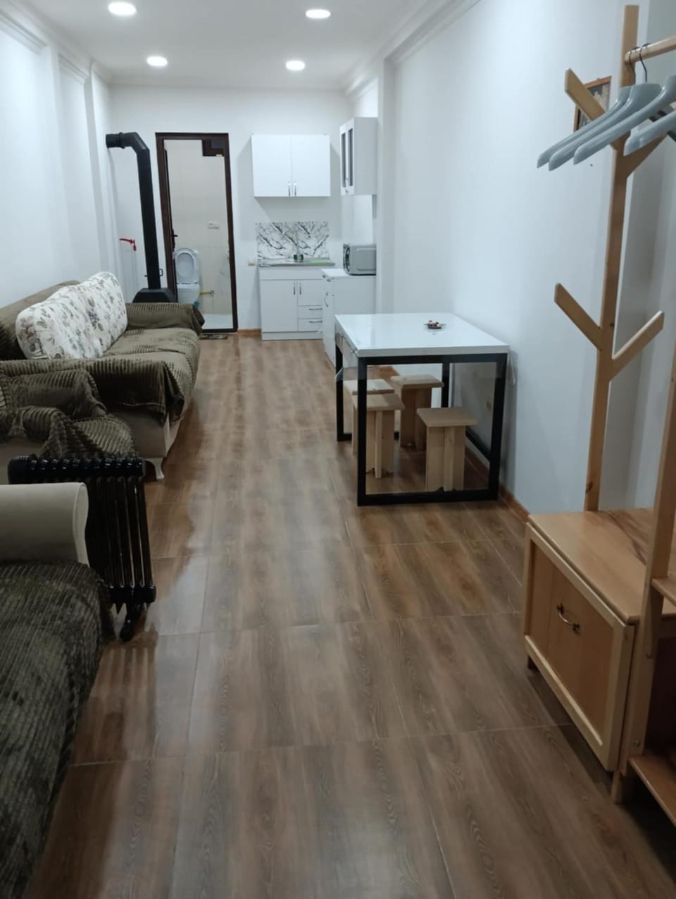 soltanisha Apartment in Georgia