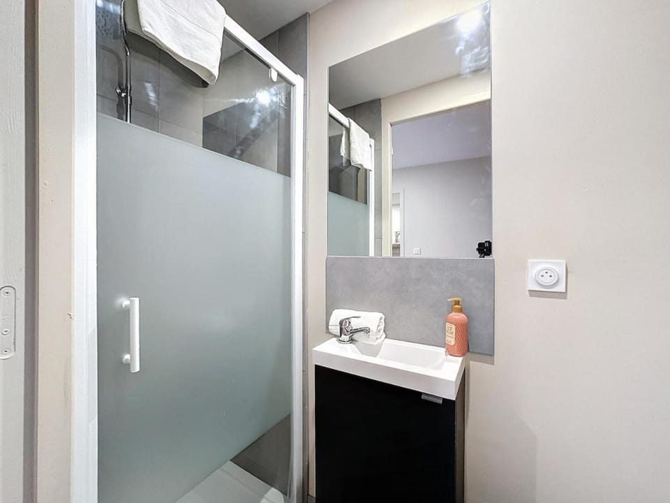 Appartement tout neuf 2 pers N5 Apartment in Riom
