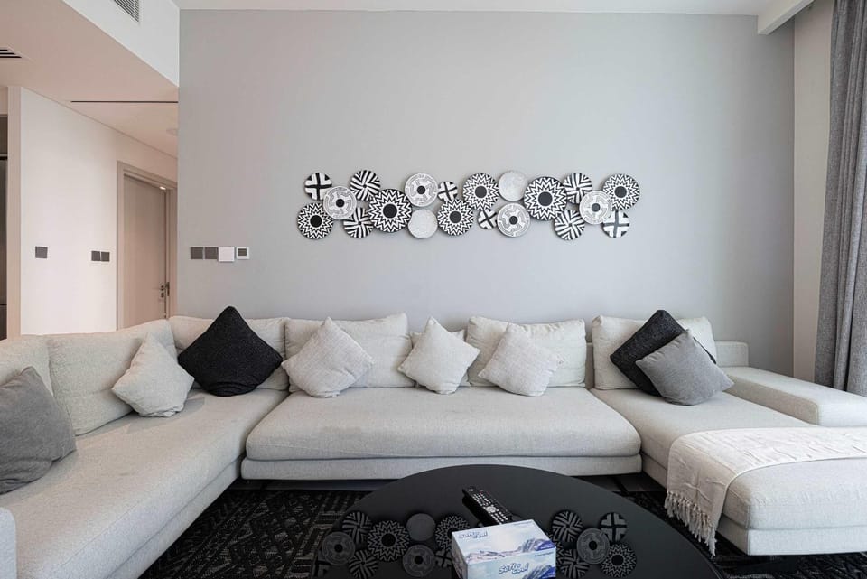 Seaside Serenity 1Bd Beachfront Apartment Apartment in Dubai