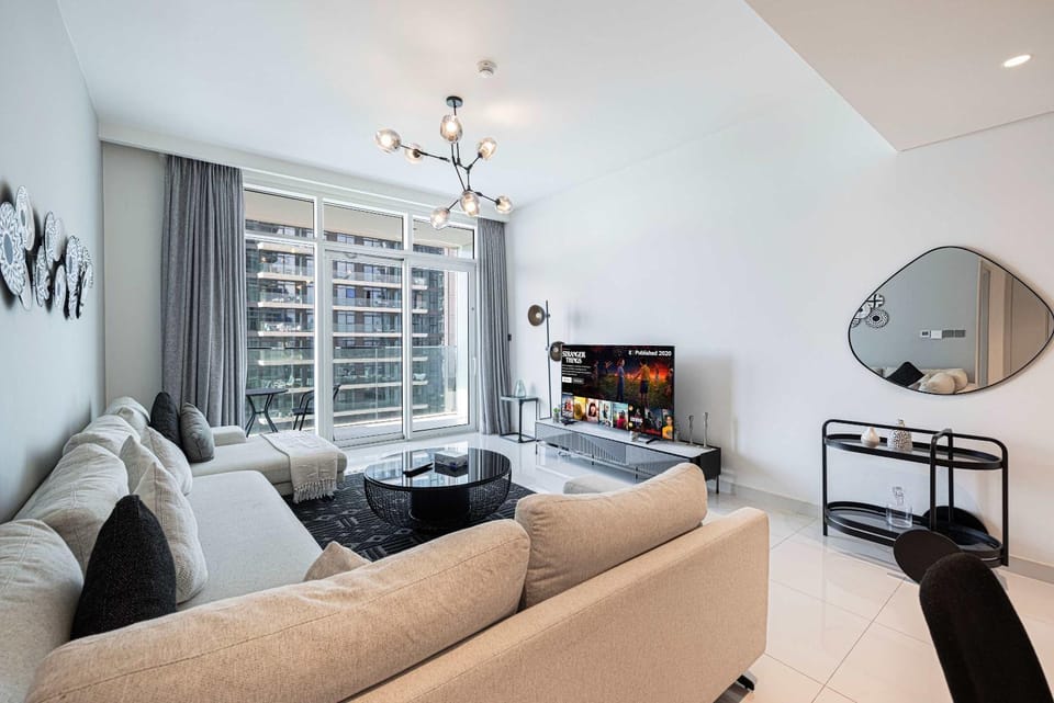 Seaside Serenity 1Bd Beachfront Apartment Apartment in Dubai