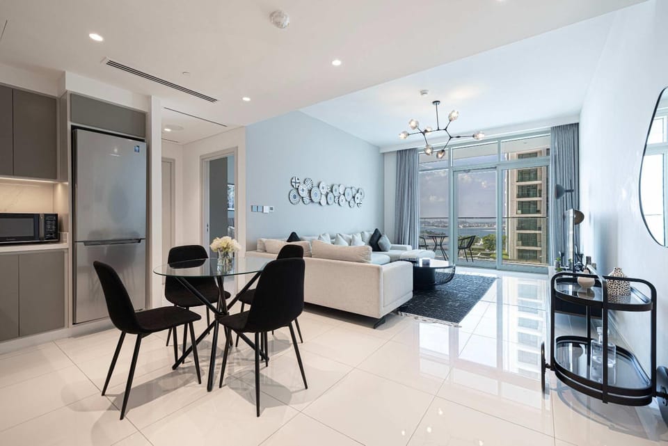 Seaside Serenity 1Bd Beachfront Apartment Apartment in Dubai