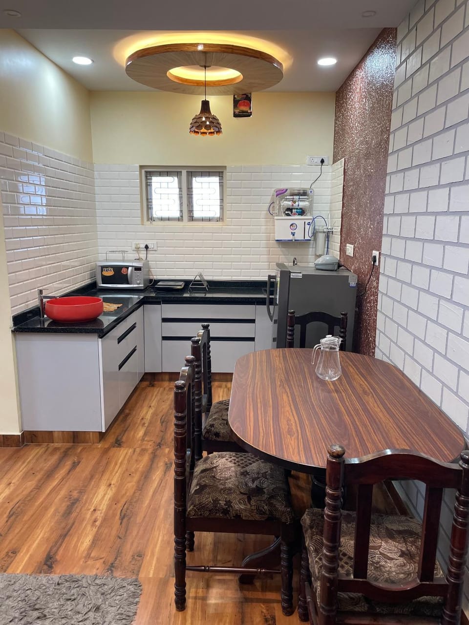 Service apartment House in Bengaluru