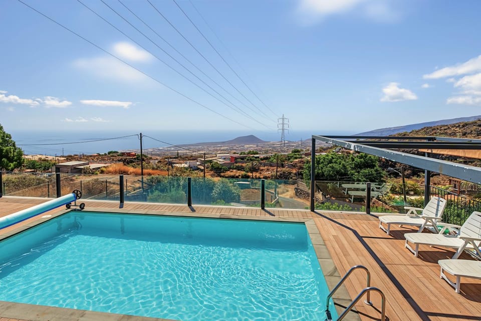Finca Verónica Chalet in Canary Islands