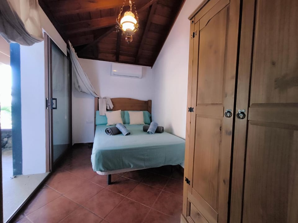 Property building, Living room, Bedroom