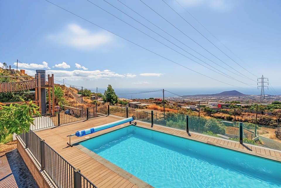 Finca Verónica Chalet in Canary Islands
