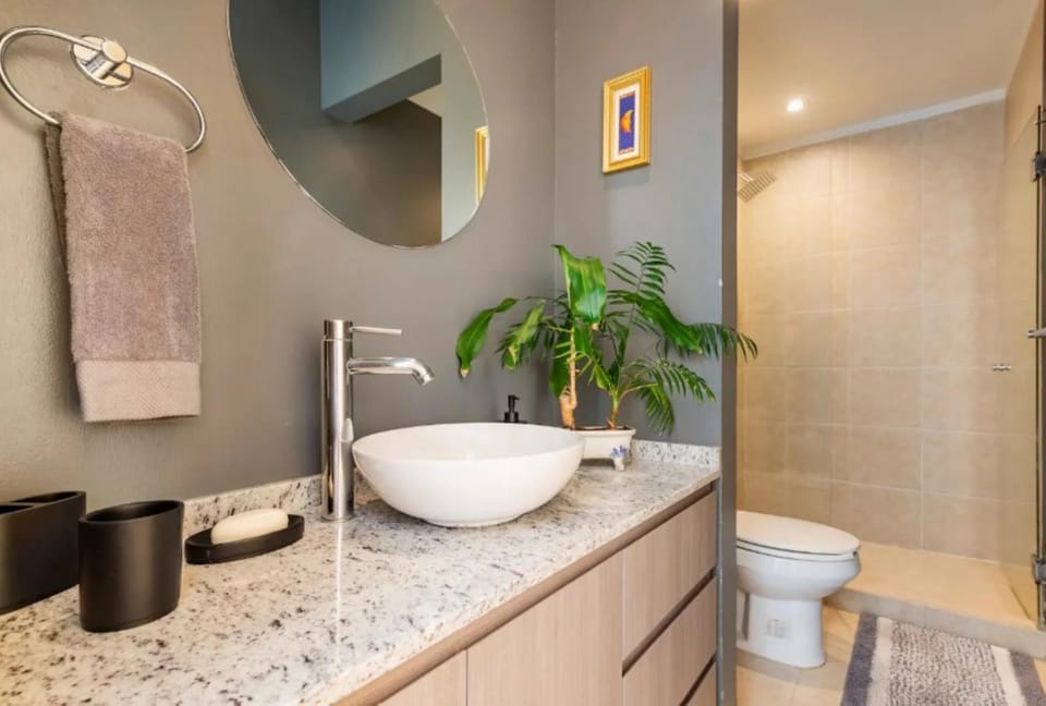 M303 - 2BR - 2BTh Apartment in Mexico City