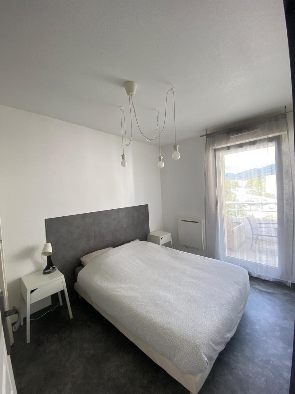 U1 Chaleureux appartement avec balcon à Uffholtz Apartment in Vosges