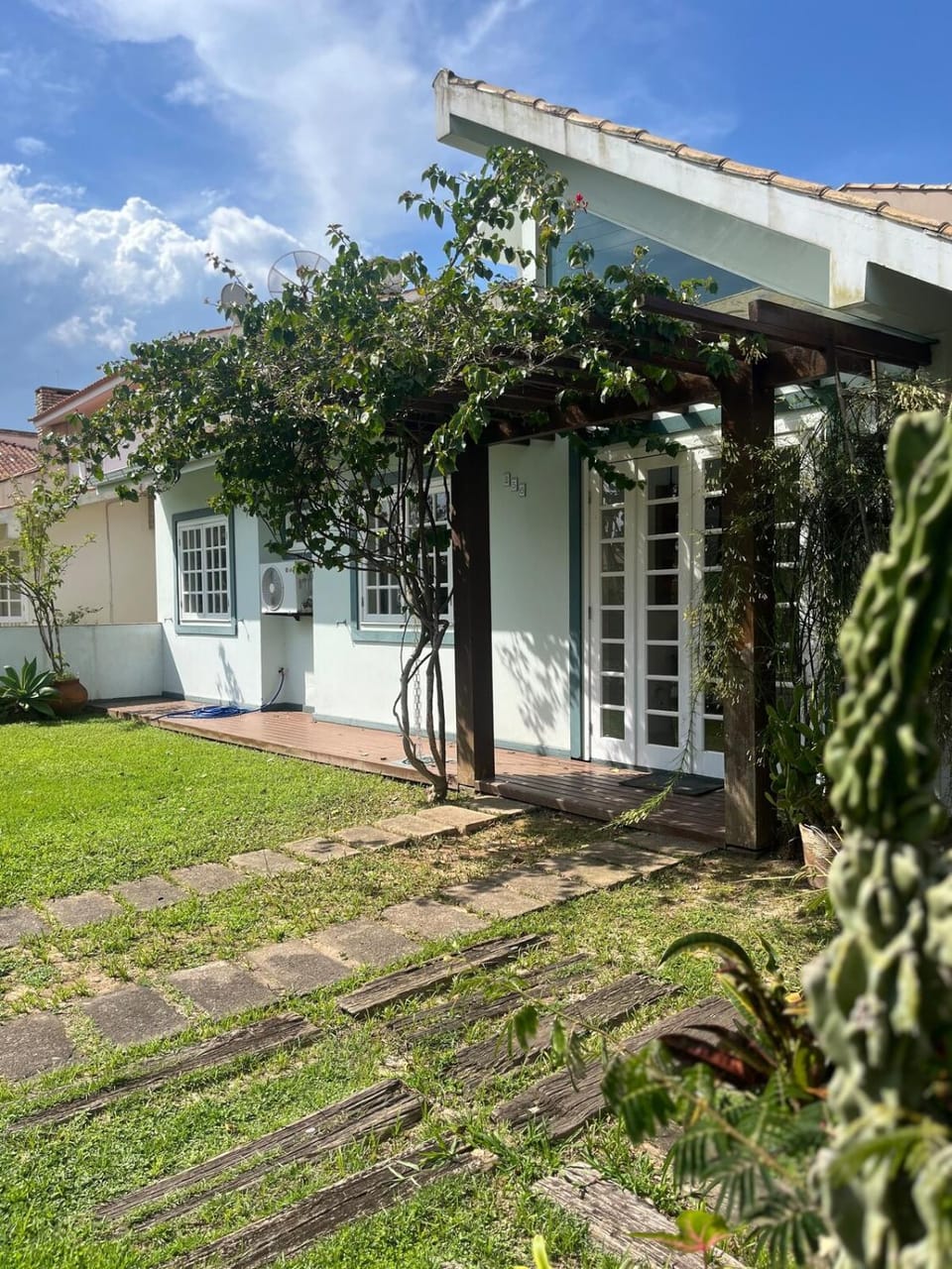 Casa aconchegante em Garopaba House in Garopaba