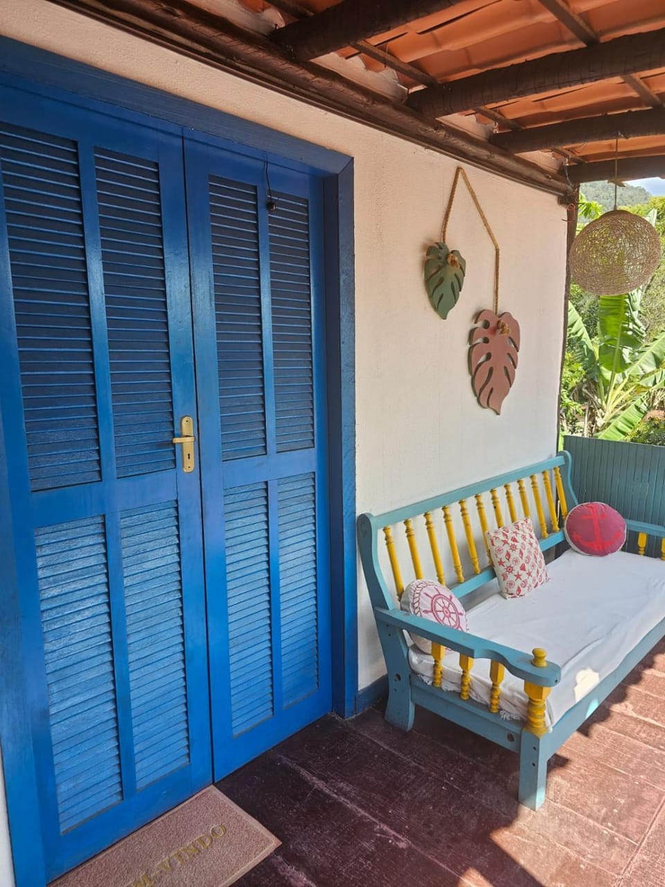 Hospedaria do Engenho Vacation rental in Niterói