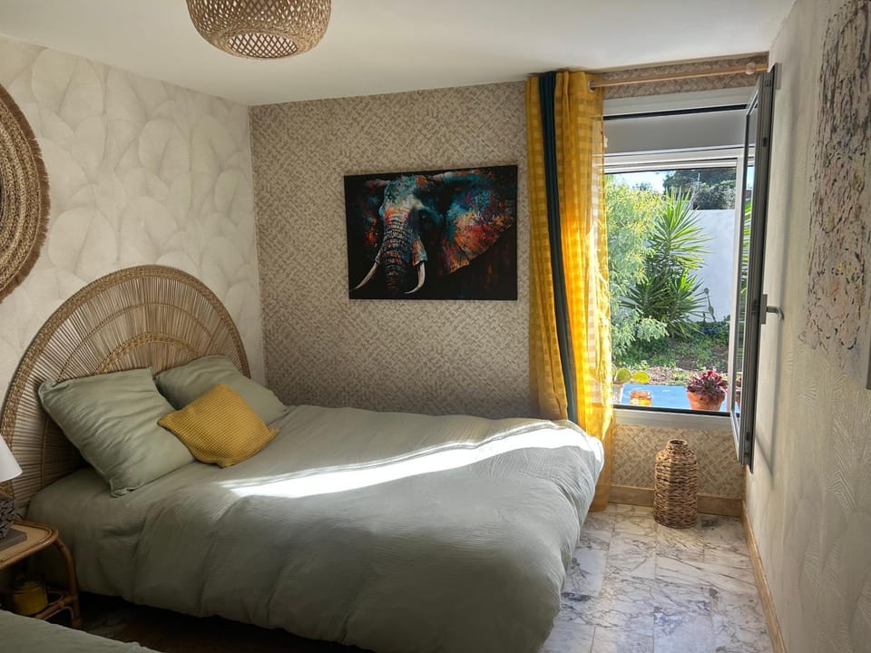 La grangette Villa in Agde