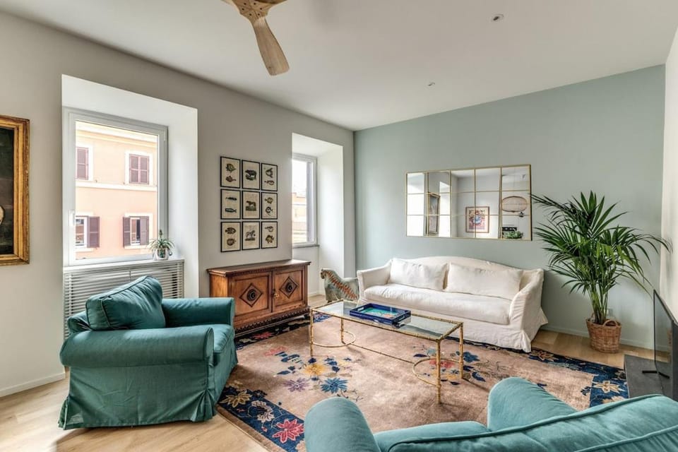 2 bedroom apartment Flaminio Vignola Apartment in Rome