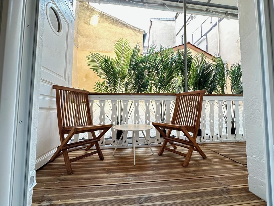 Balcony/Terrace
