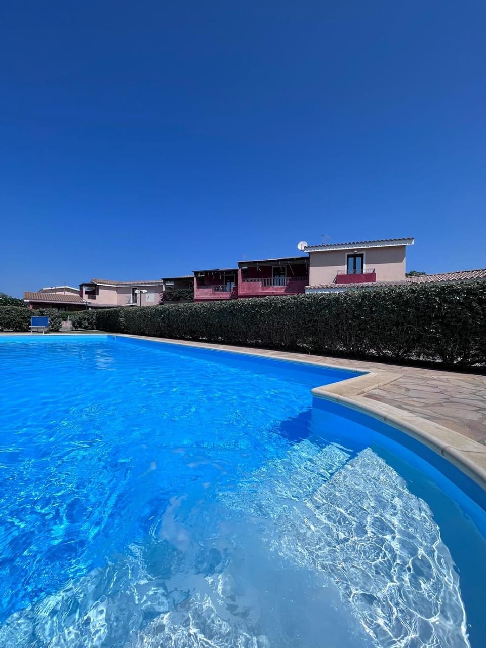 Paradise il Geco House in Sardinia