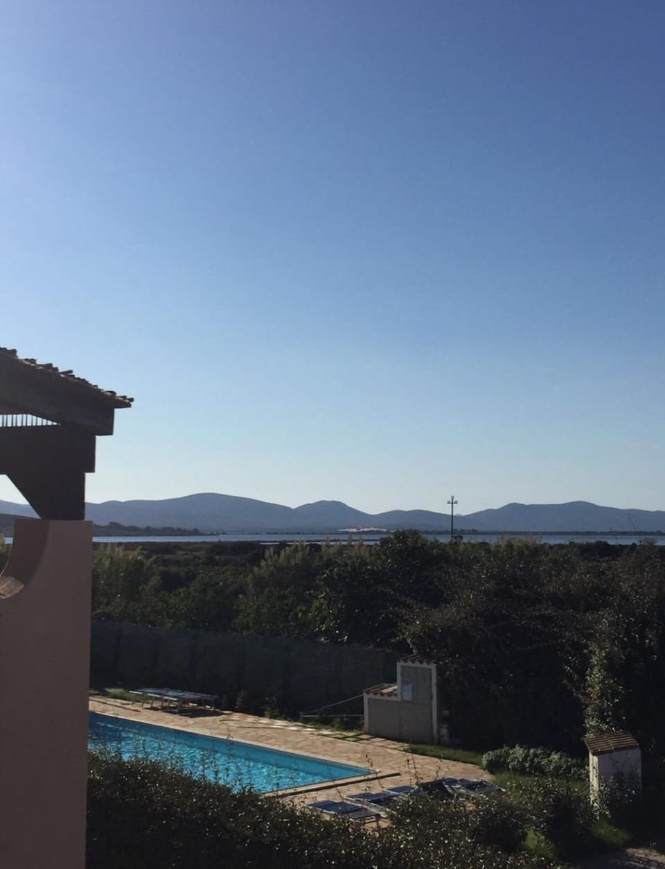 Paradise il Geco House in Sardinia