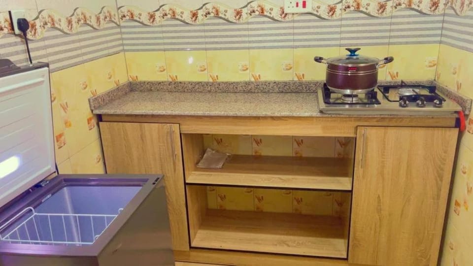 House 40 Residence - Gold Mini Flat Apartment in Nigeria