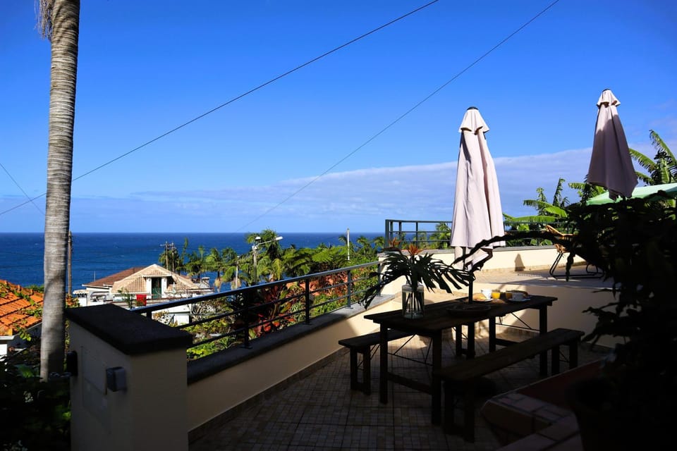 Casa Tio Albino I, By OP Apartment in Madeira District