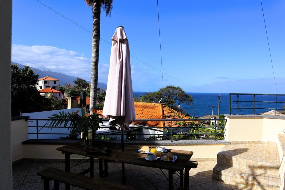 Casa Tio Albino I, By OP Apartment in Madeira District