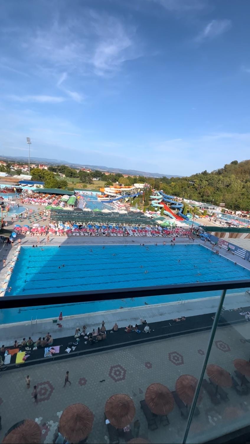 Pool view