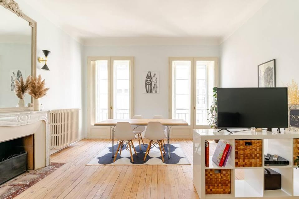 Appartement cosy hypercentre T3 Graslin Apartment in Nantes