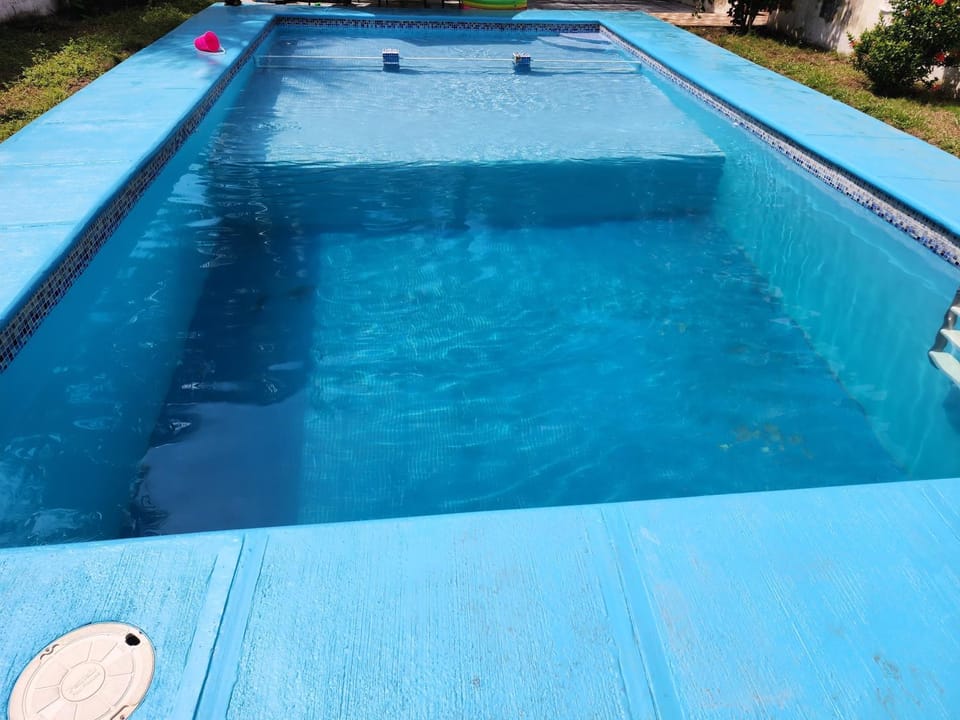Rancho Italle en Sipacate House in Guatemala