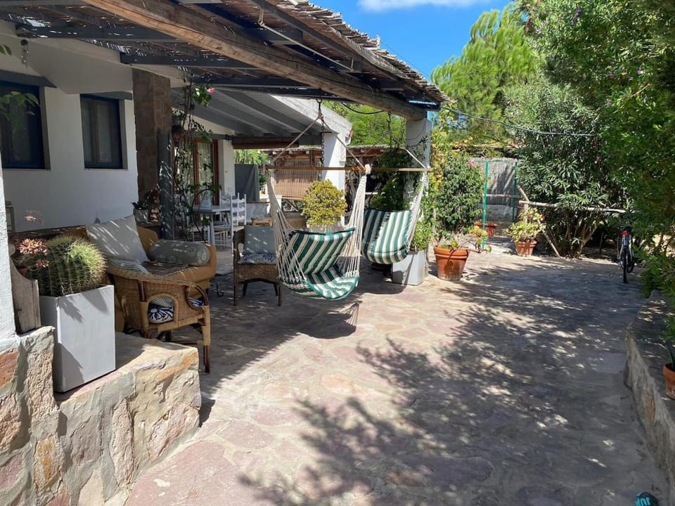 VILLA with pool SU PREPPA 'S AUS Villa in Carloforte