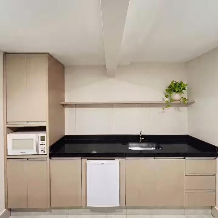 Kitnet funcional e localização privilegiada Apartment in Londrina