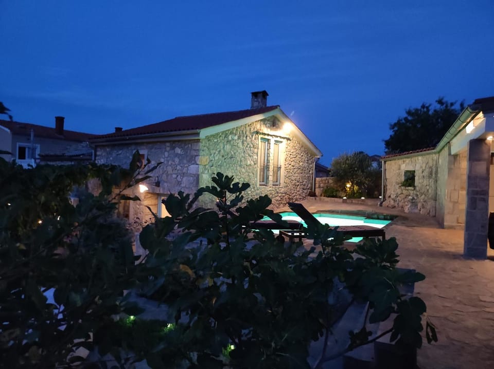 Villa Nono Villa in Krk