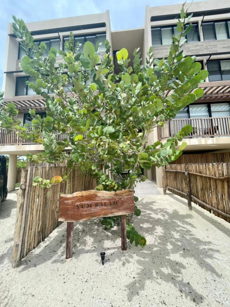 Breathtaking Ocean Vista Penthouse with Private Pool Apartment in Holbox