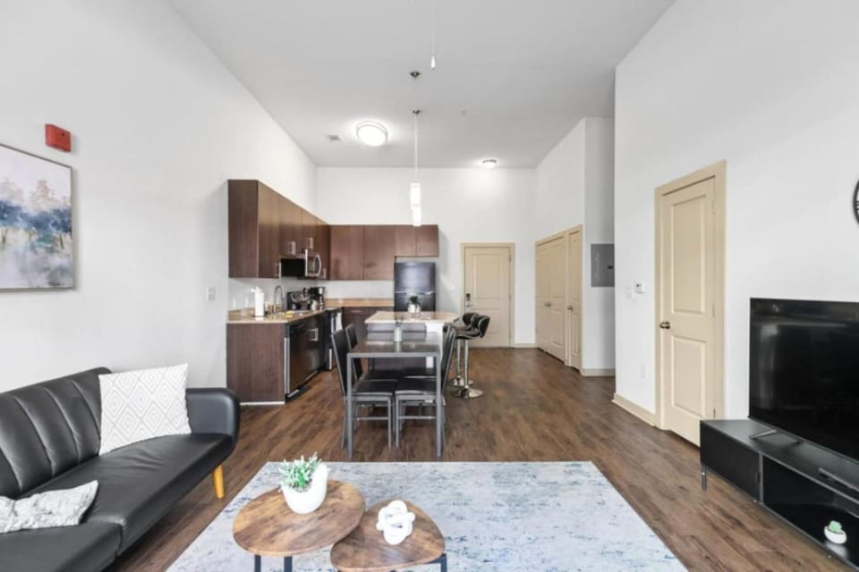 Cozy 1BR Sanctuary Near Culture and Dining 25 Apartment in Birmingham