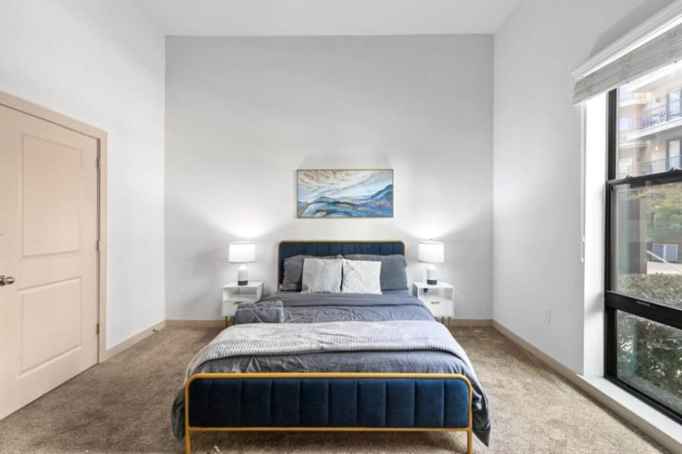 Cozy 1BR Sanctuary Near Culture and Dining 25 Apartment in Birmingham