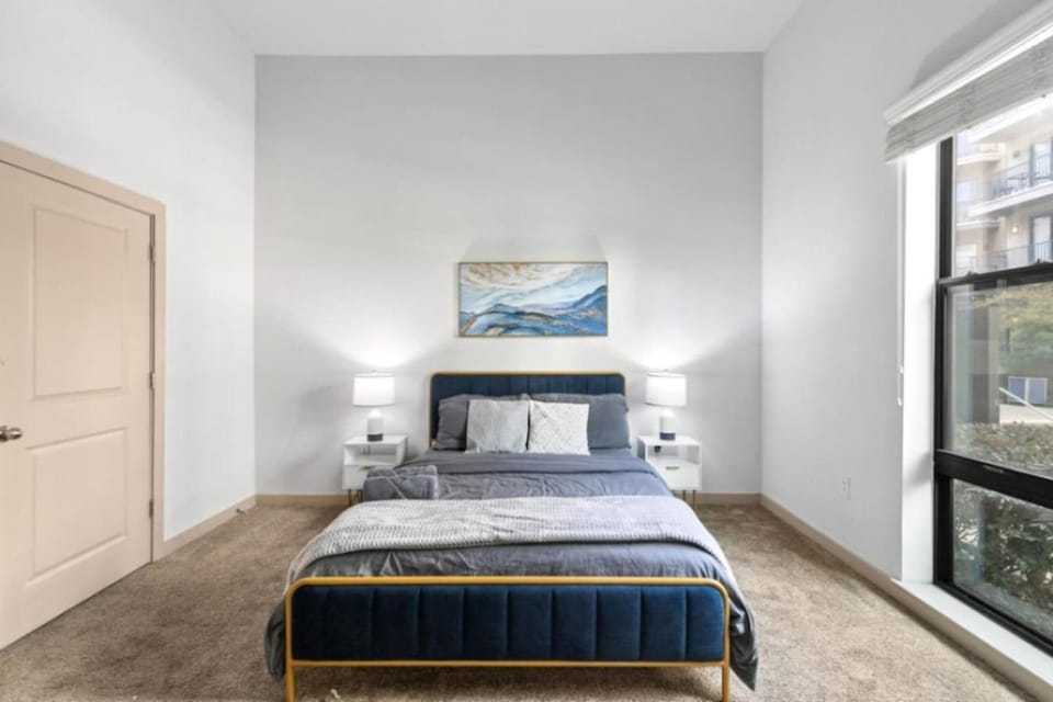 Cozy 1BR Sanctuary Near Culture and Dining 52 Apartment in Birmingham