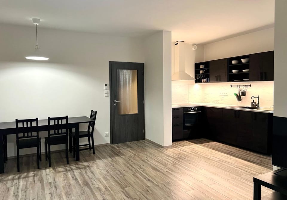 Apartmány Chodské námésti Apartment in Czechia
