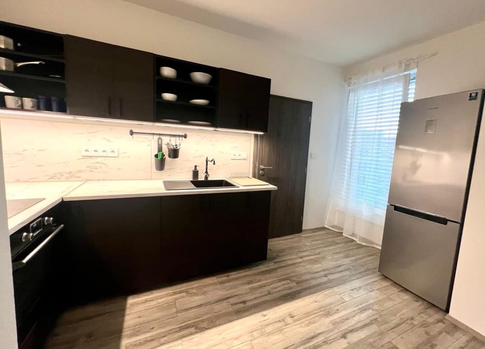 Apartmány Chodské námésti Apartment in Czechia