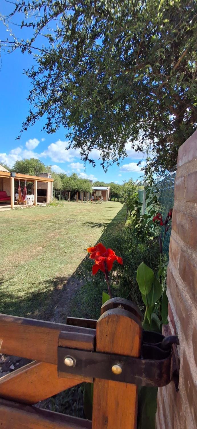 Armonia cabaña de campo- Rincón de Afrodita Apartment in Cordoba Province
