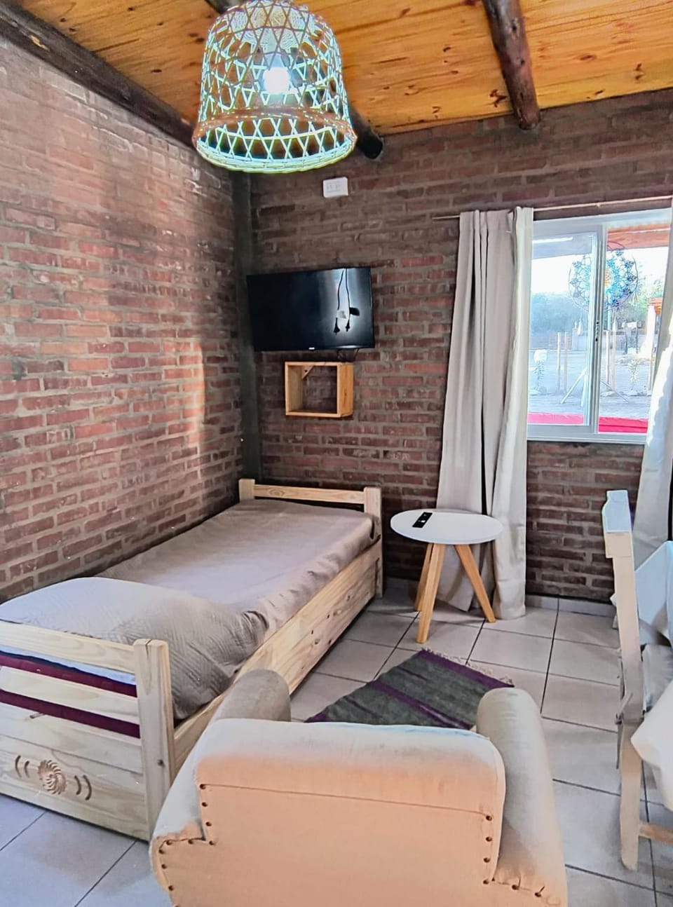 Armonia cabaña de campo- Rincón de Afrodita Apartment in Cordoba Province