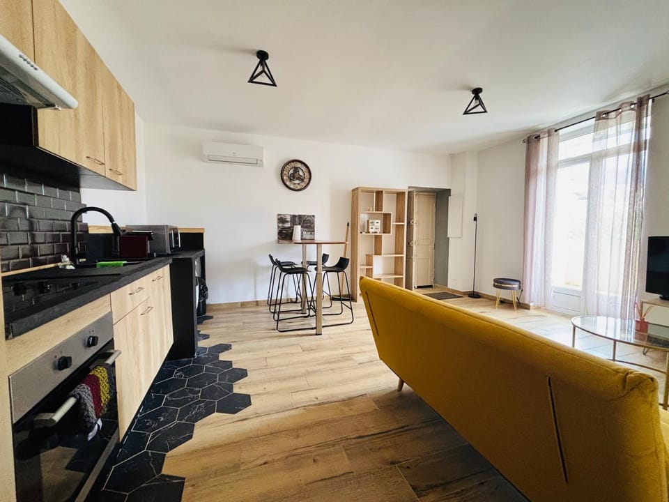 Casa Straboni Corte Apartment in Corsica