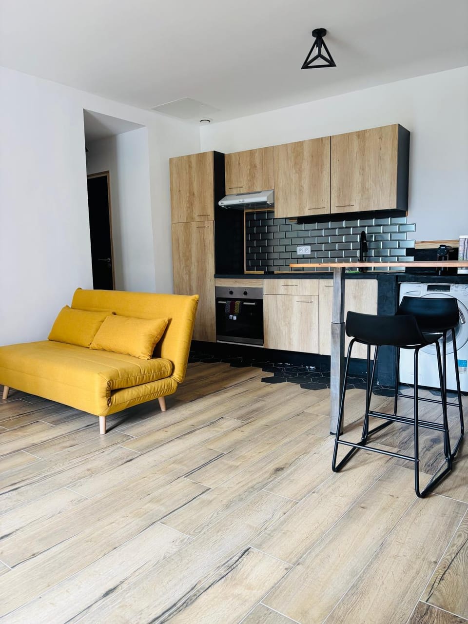 Casa Straboni Corte Apartment in Corsica