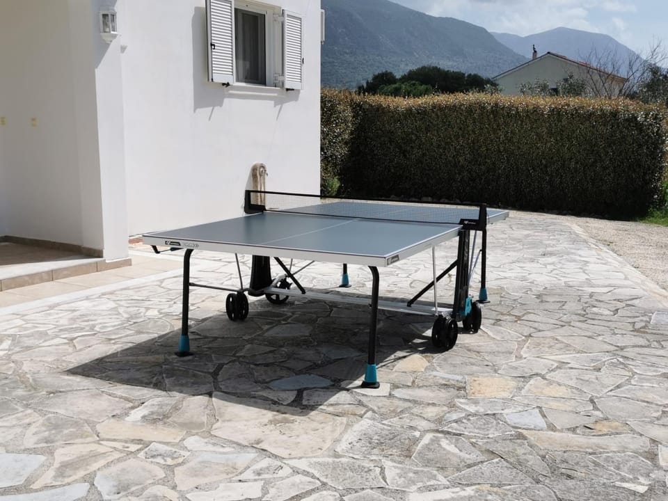Table tennis