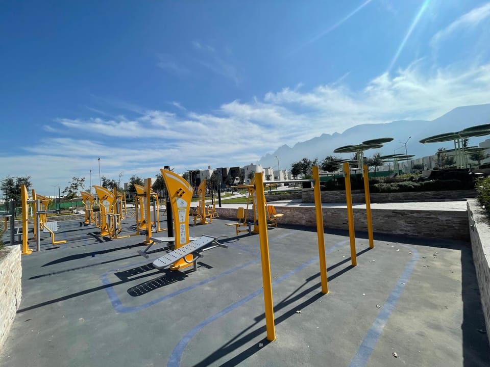 Fitness centre/facilities
